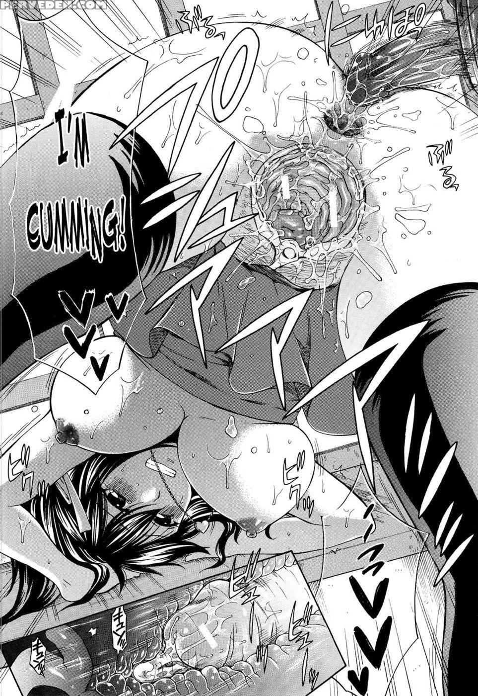 August, She Lies - Harusawa 1