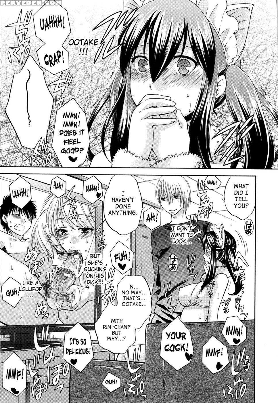 August, She Lies - Harusawa 1