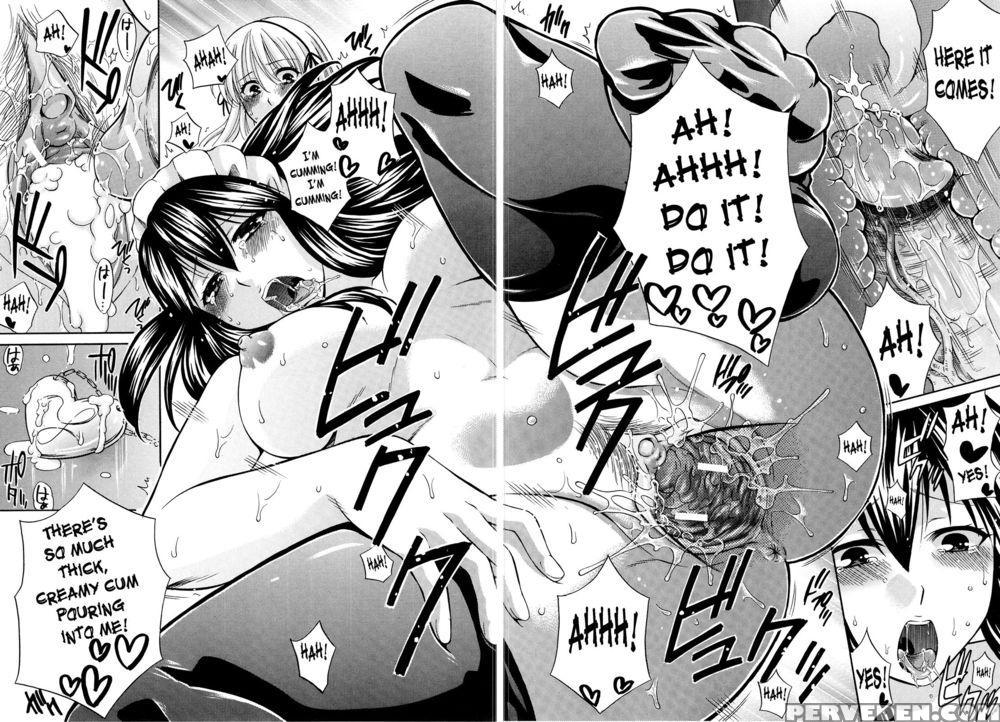 August, She Lies - Harusawa 1