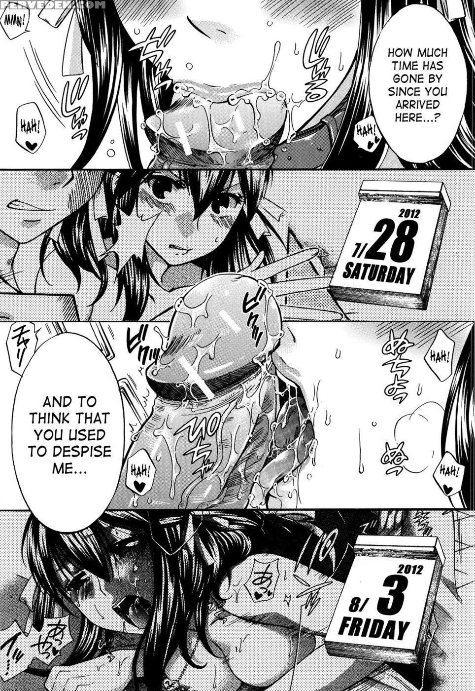 August, She Lies - Harusawa 1