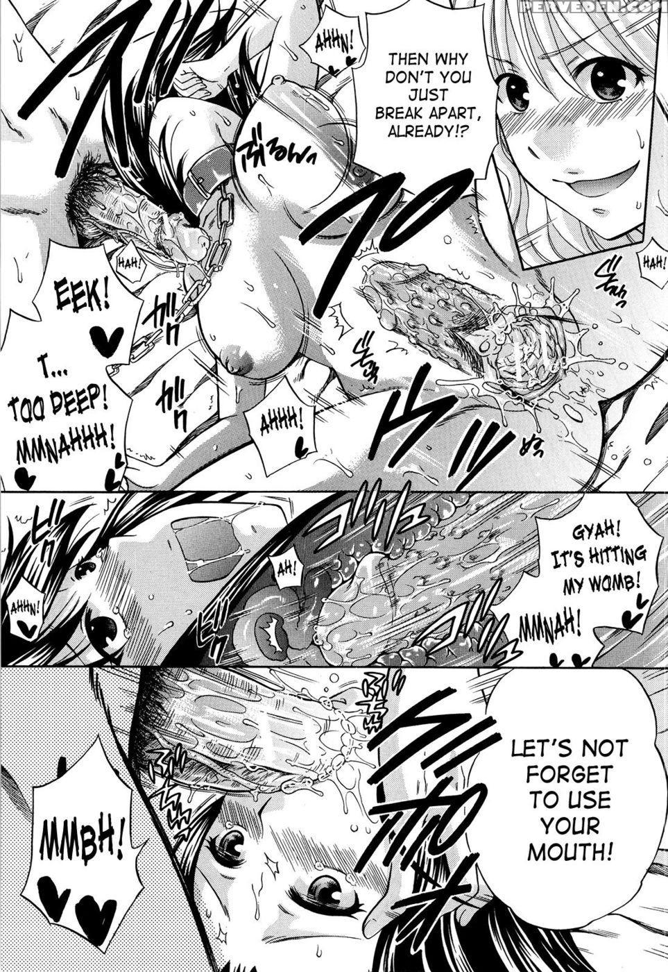 August, She Lies - Harusawa 1
