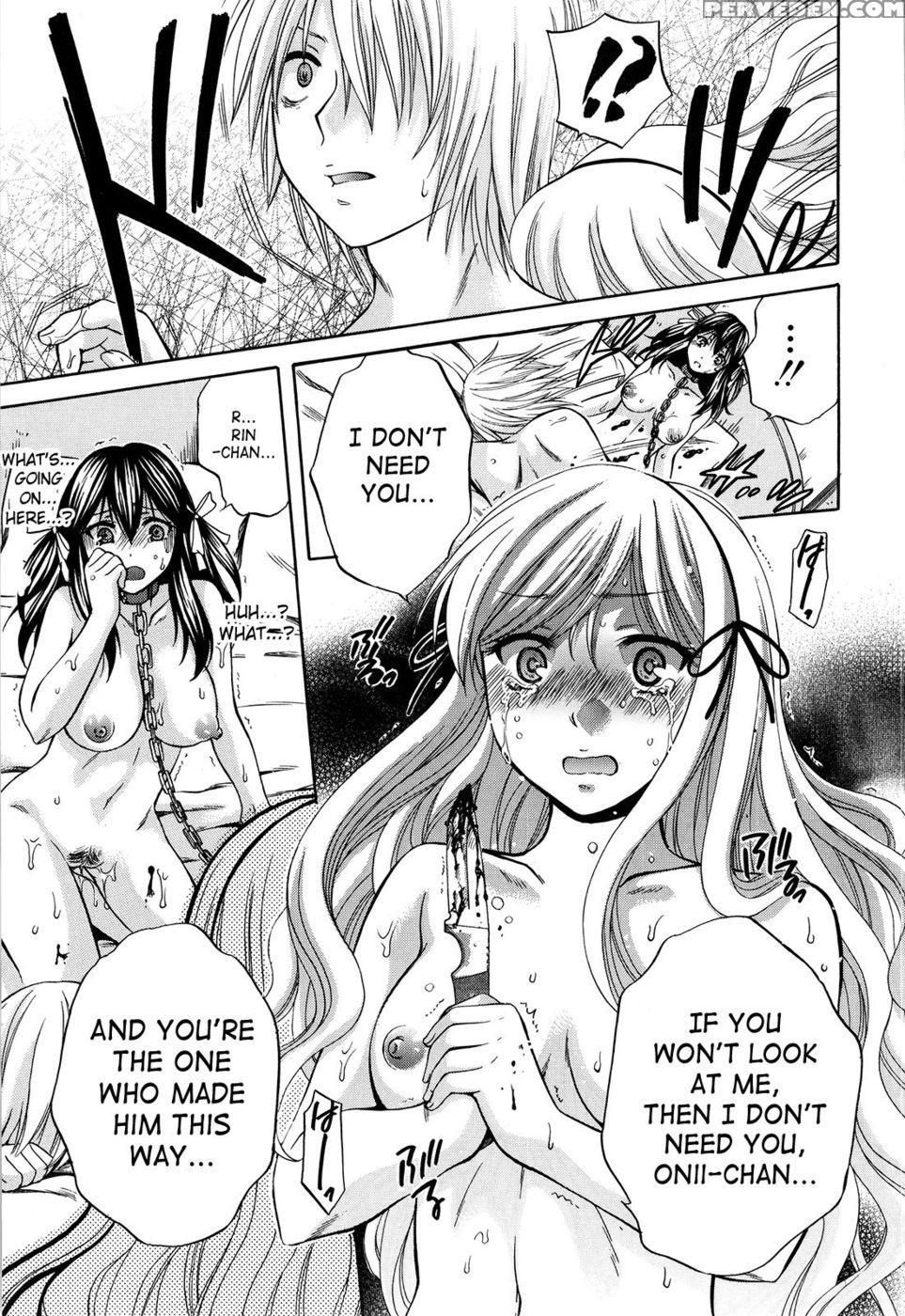 August, She Lies - Harusawa 1