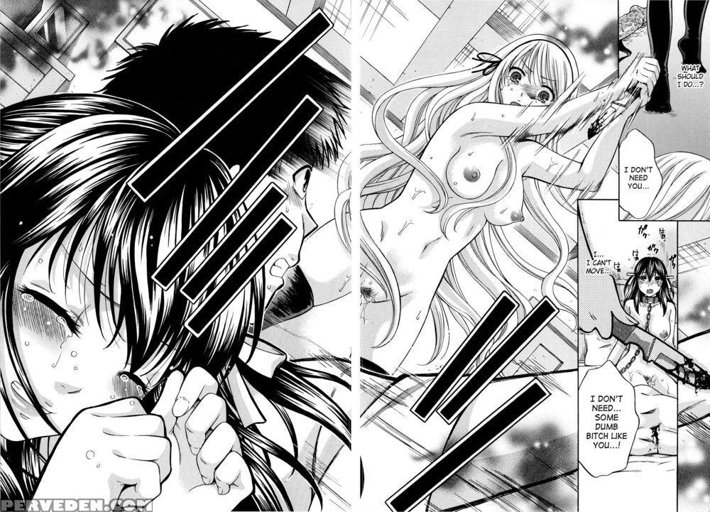 August, She Lies - Harusawa 1
