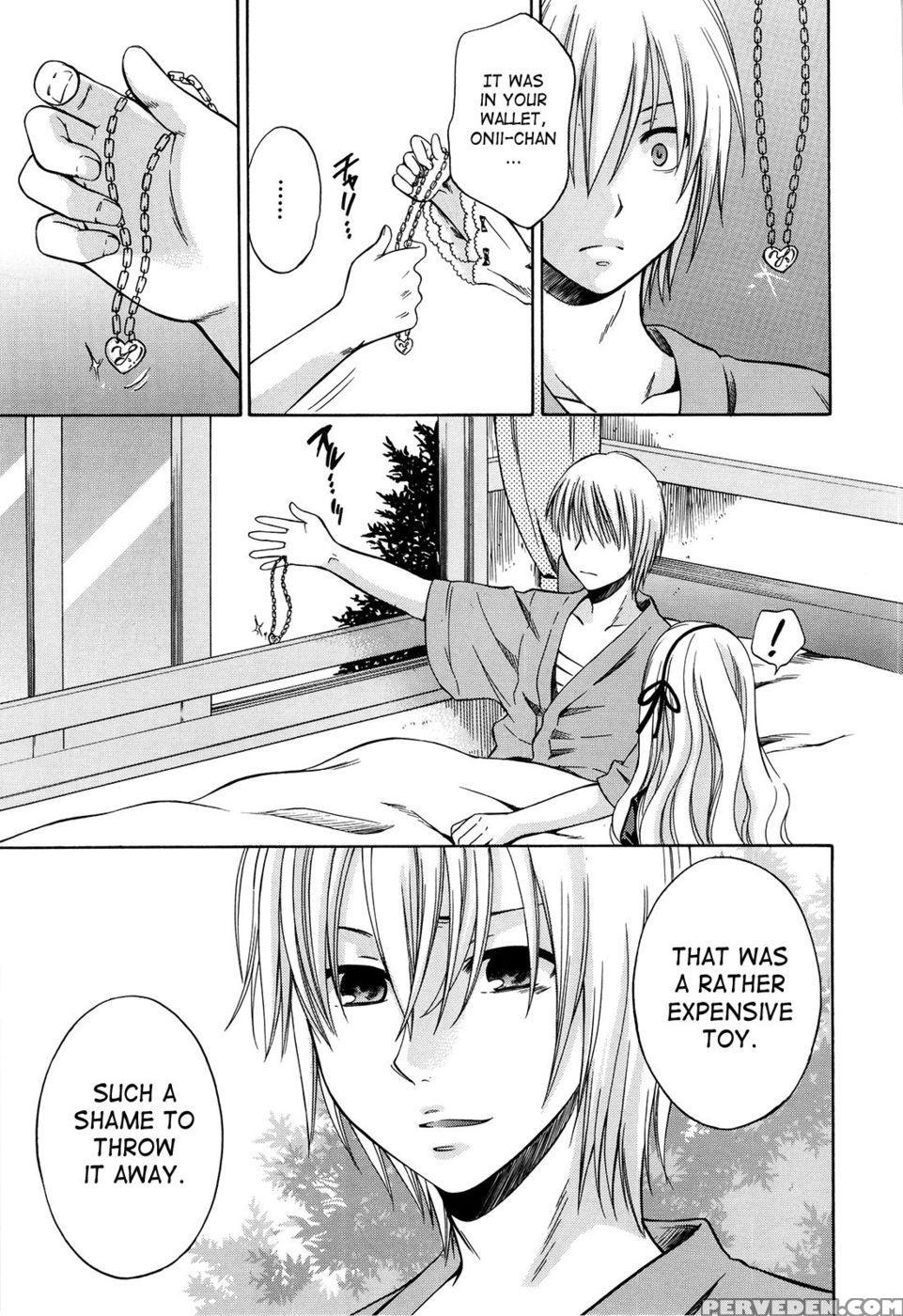 August, She Lies - Harusawa 1
