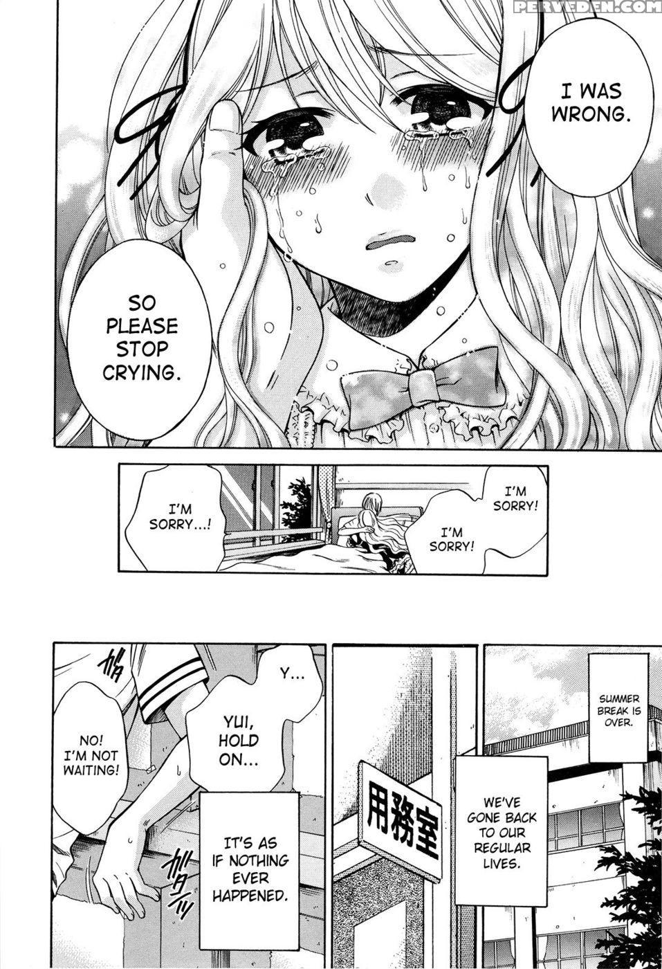 August, She Lies - Harusawa 1