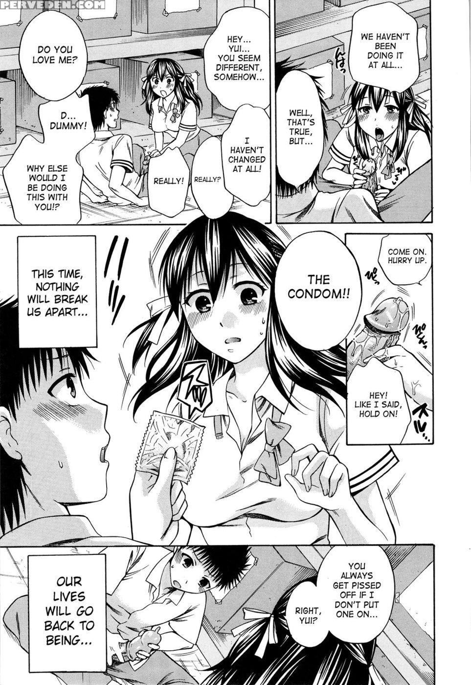 August, She Lies - Harusawa 1