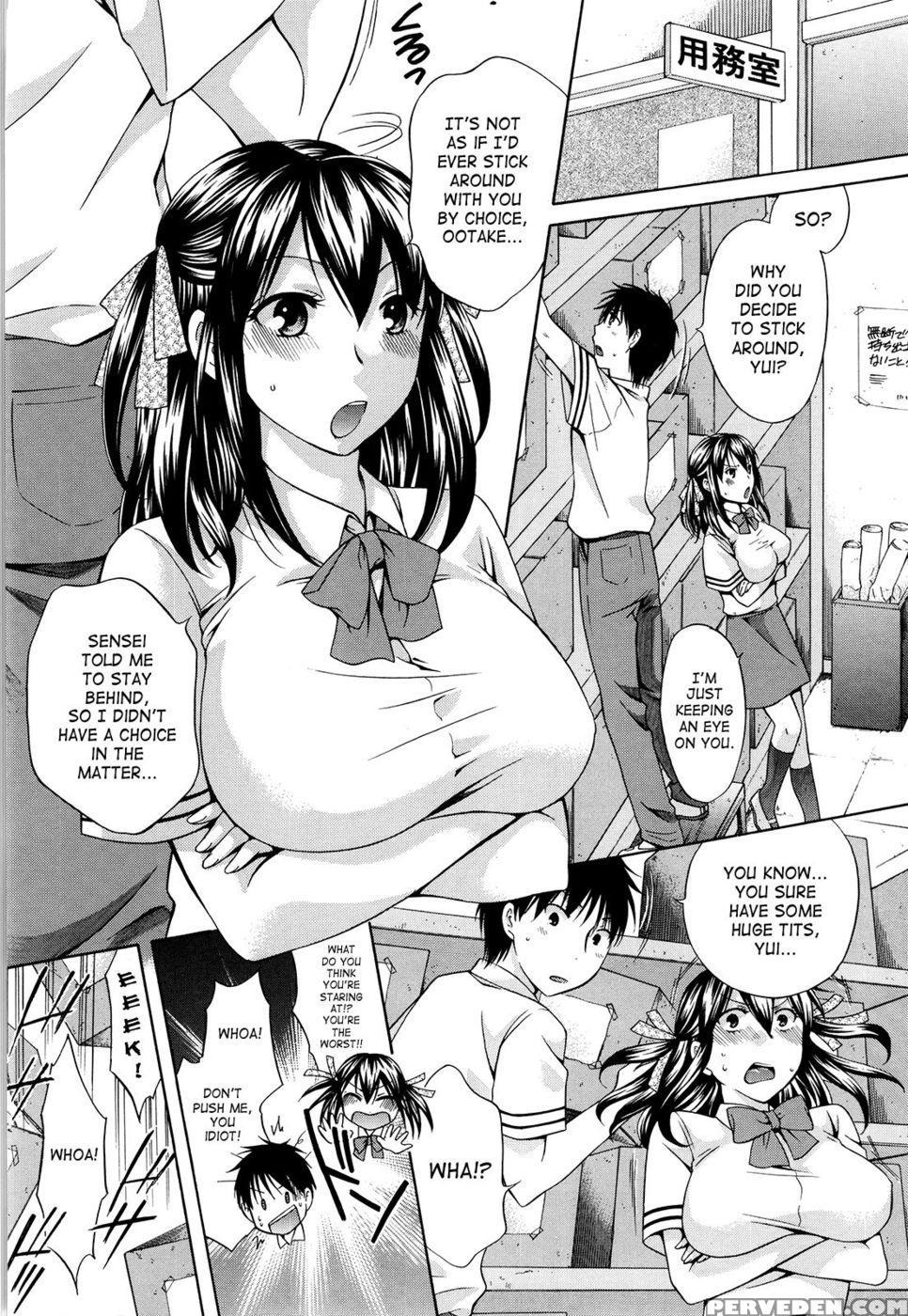 August, She Lies - Harusawa 1