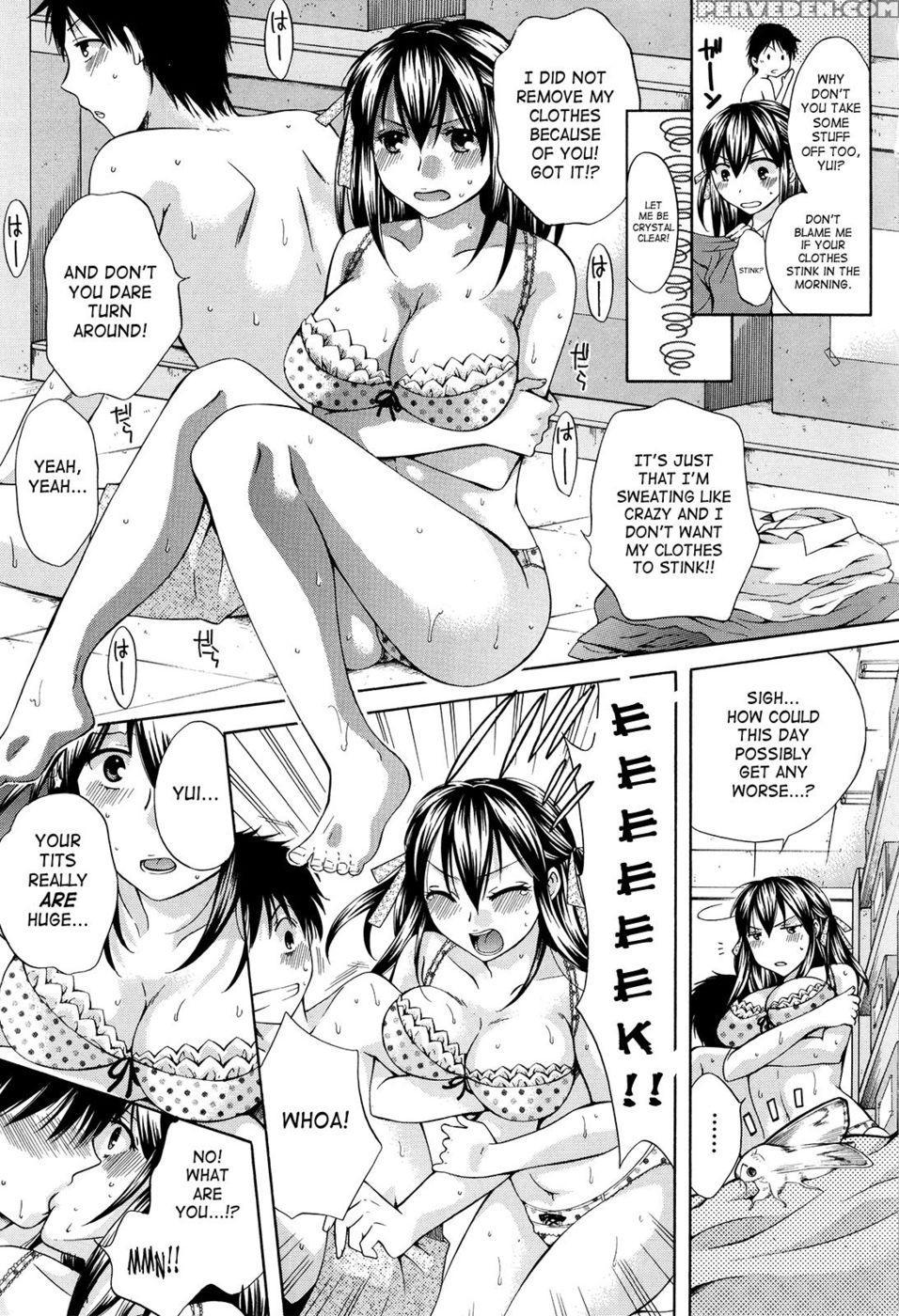 August, She Lies - Harusawa 1