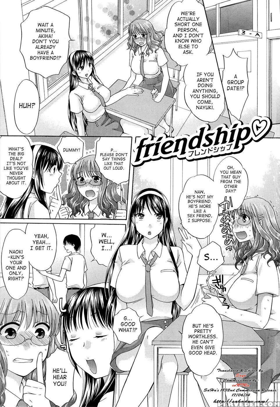 August, She Lies - Harusawa 1