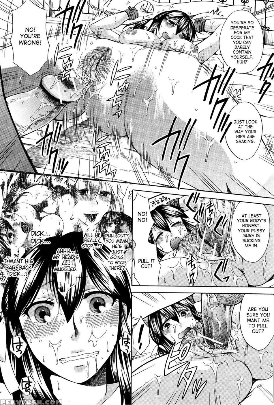 August, She Lies - Harusawa 1