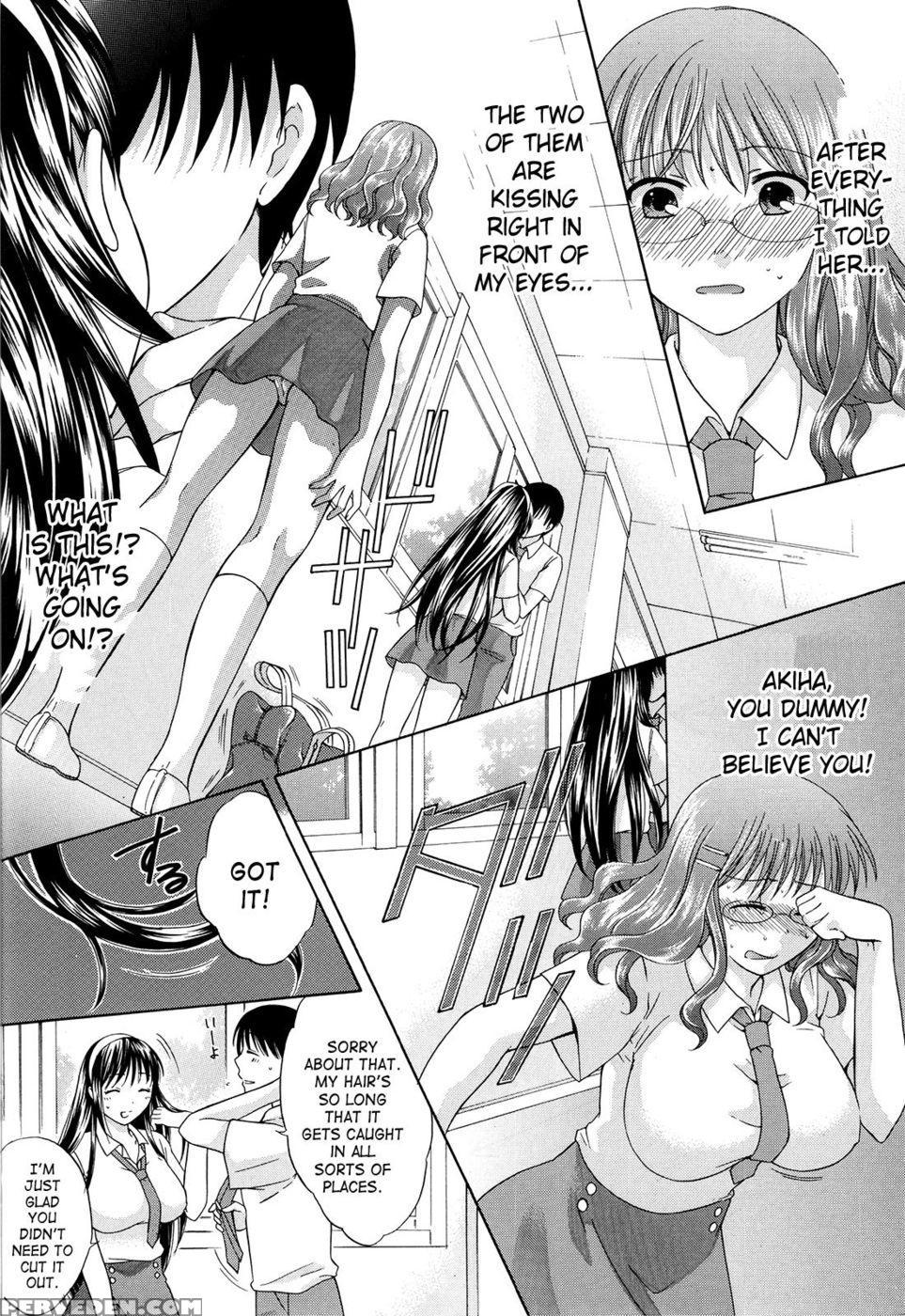 August, She Lies - Harusawa 1