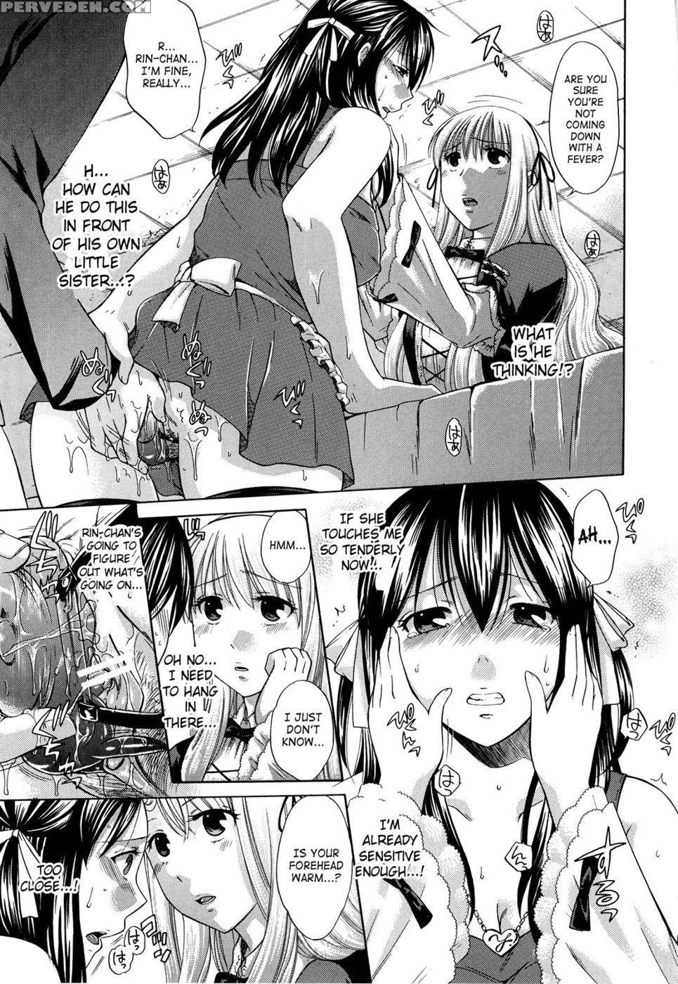 August, She Lies - Harusawa 1