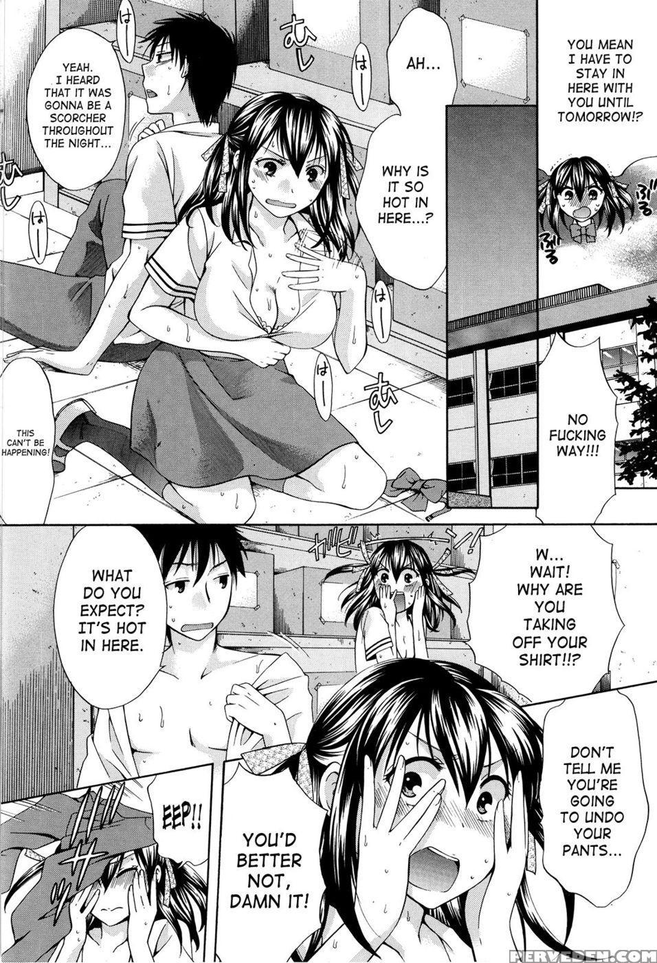 August, She Lies 1