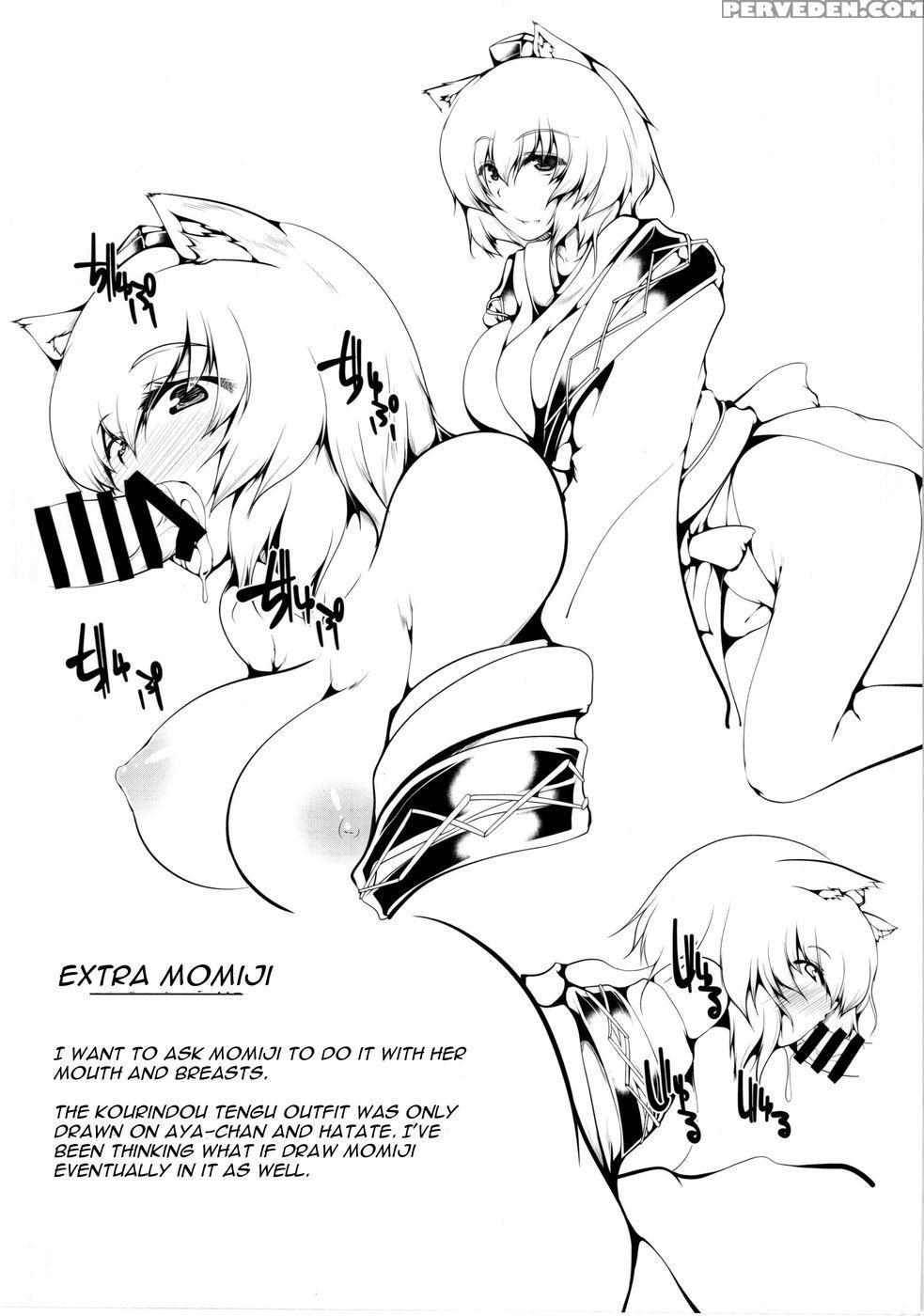 Aya-chan Fuuzoku - Touhou Project 1