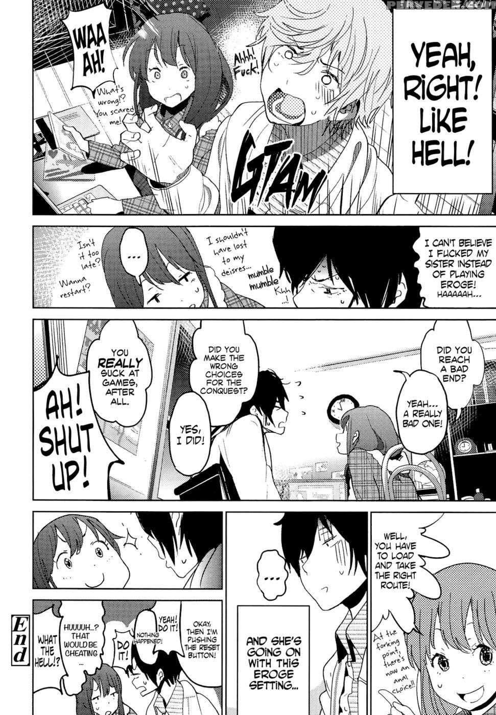 Ayana And Keisuke - Seita 1