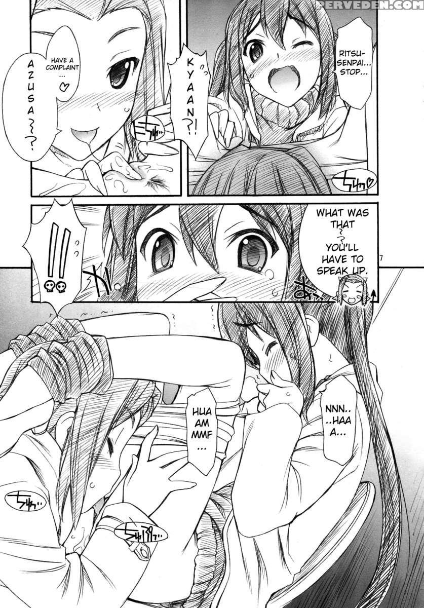 Azu-nyan As A Side Dish 1