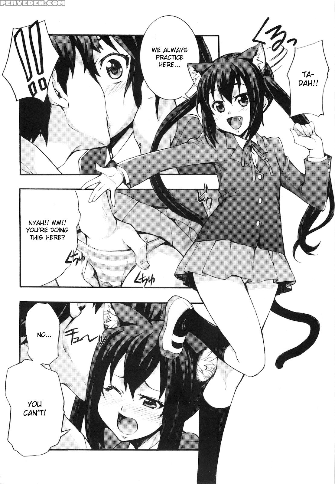 Azunya - K-on! 1