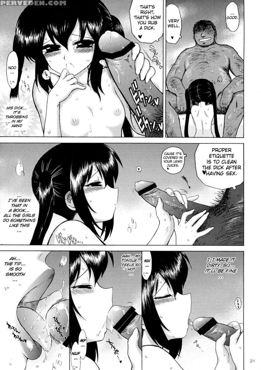 Azunyan To Dokidoki Chikan Densha 1