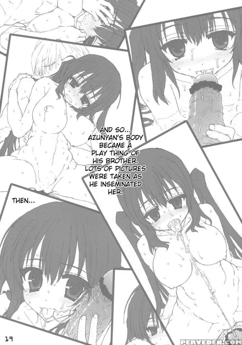 Azunyan To Issho! 1