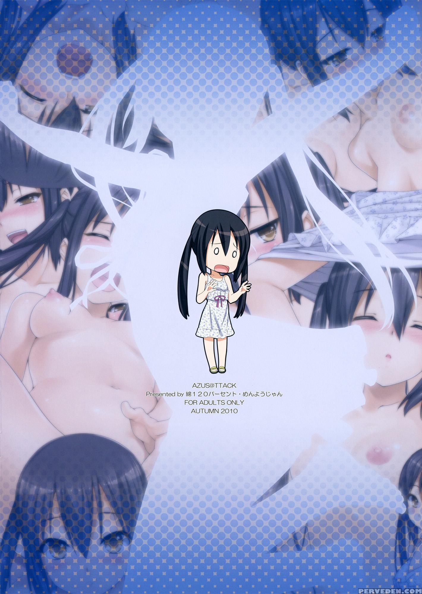 Azus@ttack - K-on! 1