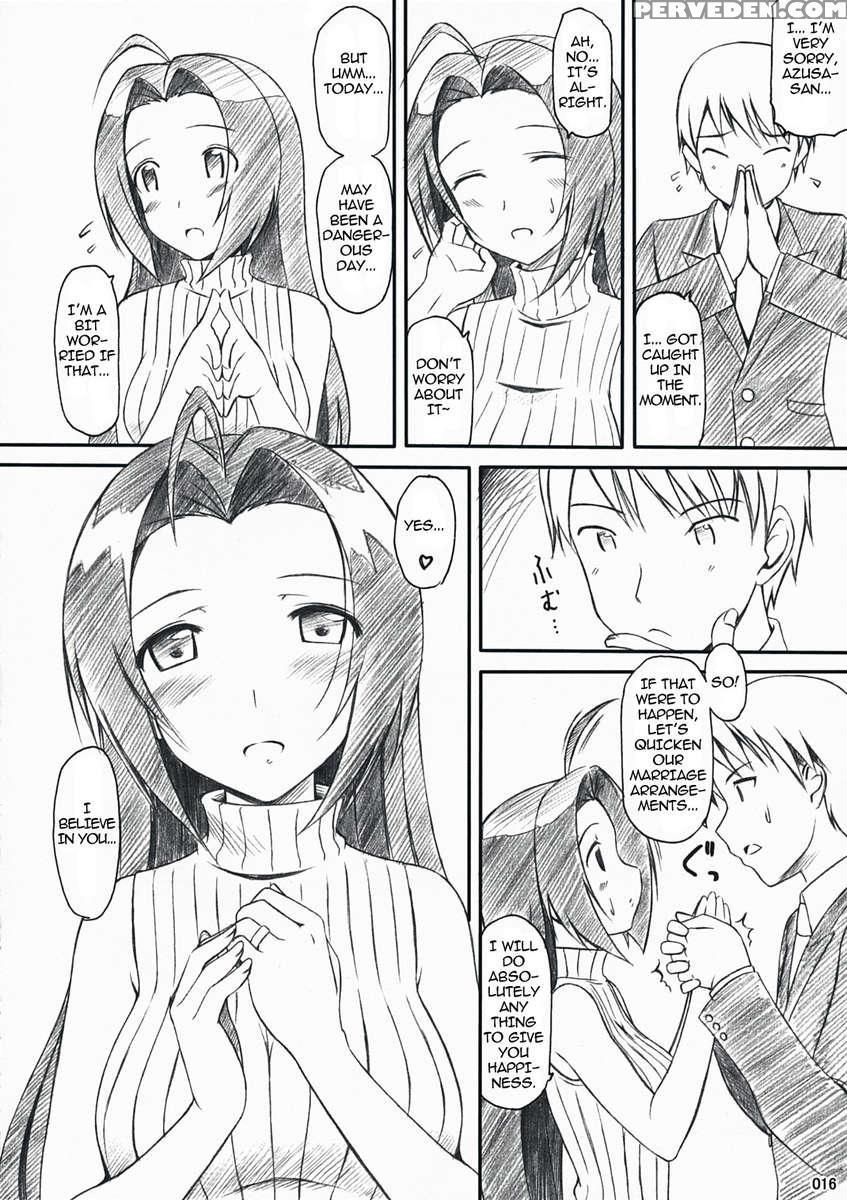 Azusa-san No Yuuutsu 1