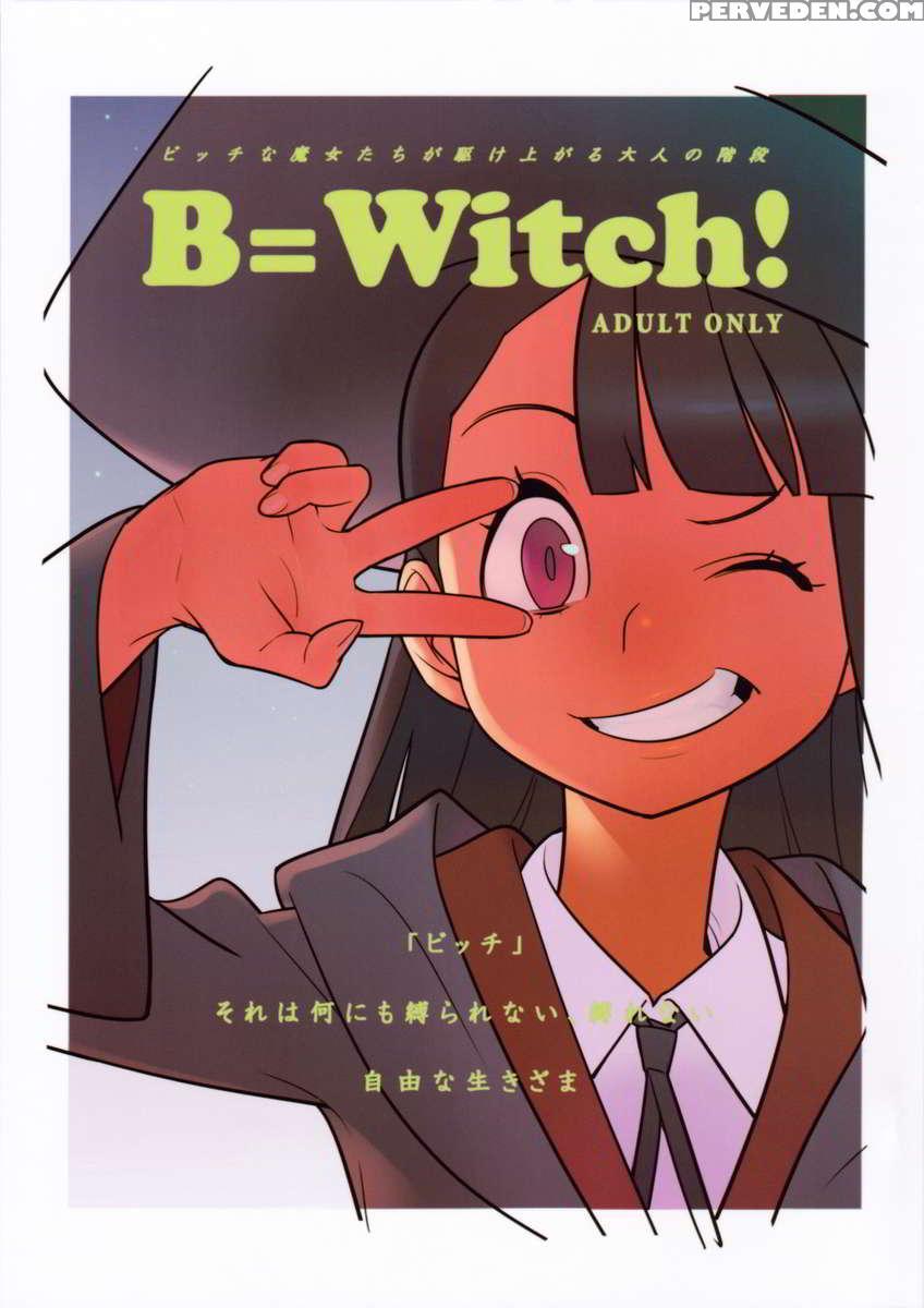 B=witch! 1