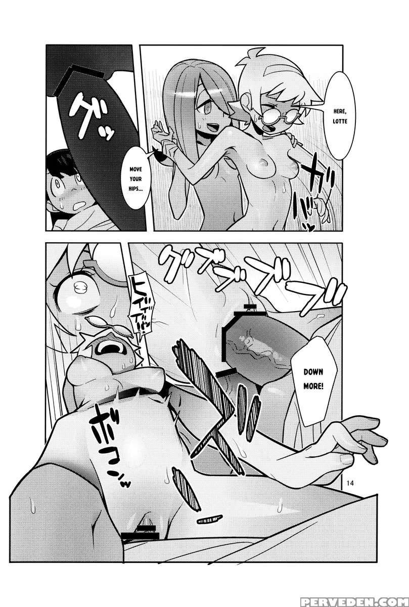 B=witch! 1