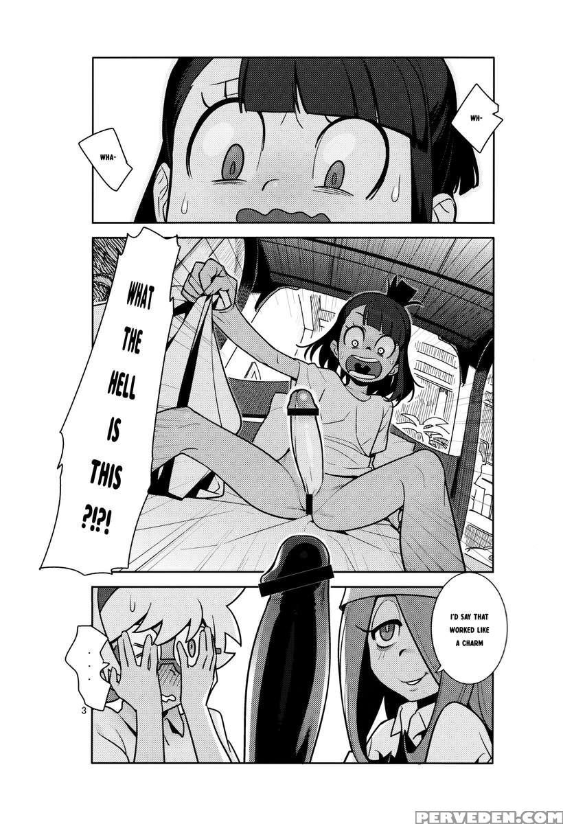 B=witch! 1