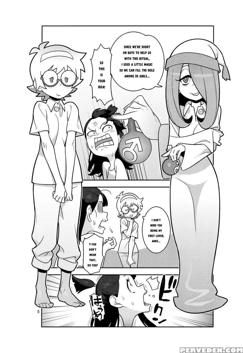 B=witch! 1