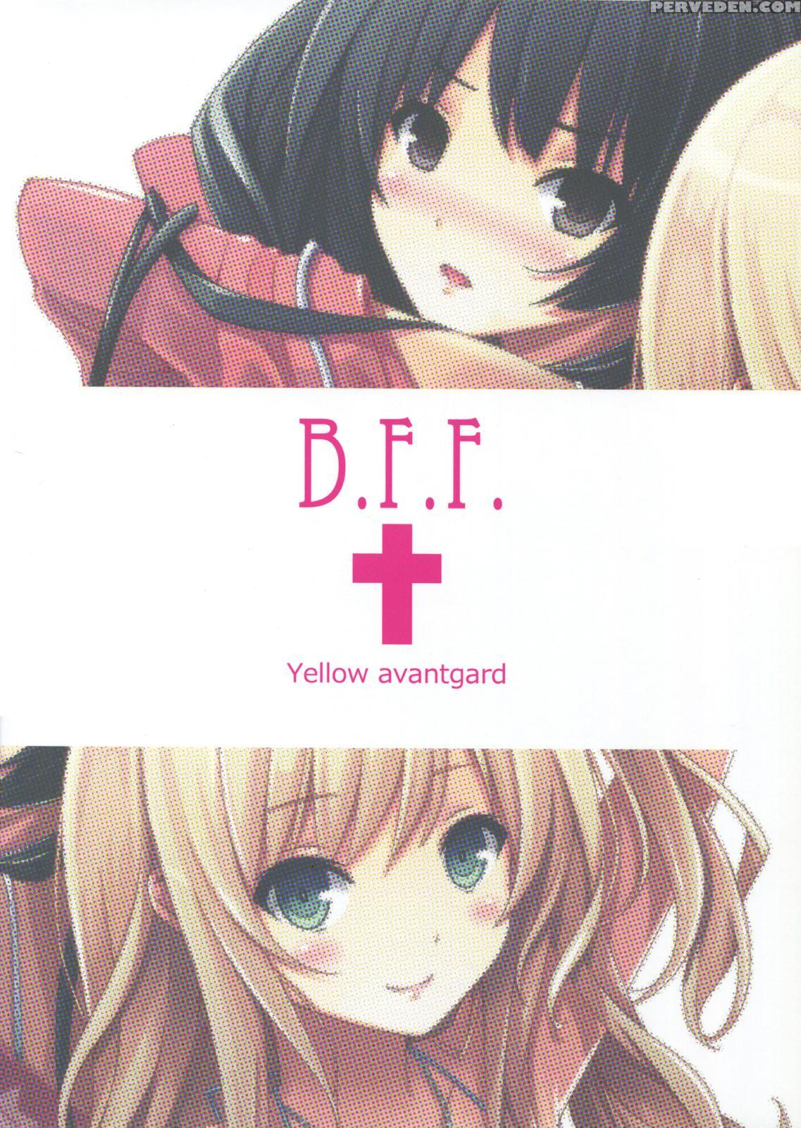 B.f.f - Boku Wa Tomodachi Ga Sukunai 1