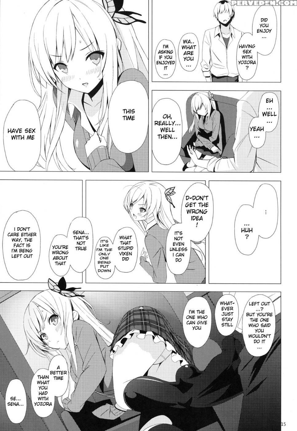 B.f.f - Haganai: I Don't Have Many Friends 1