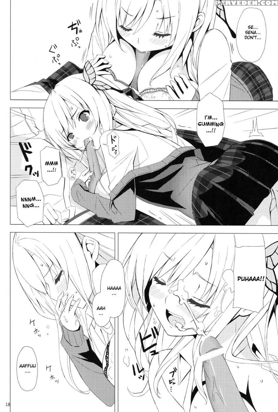 B.f.f - Haganai: I Don't Have Many Friends 1