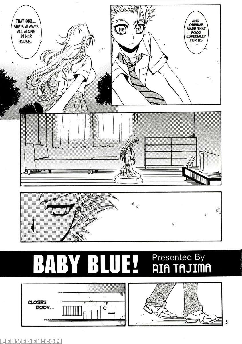 Baby Blue! 1