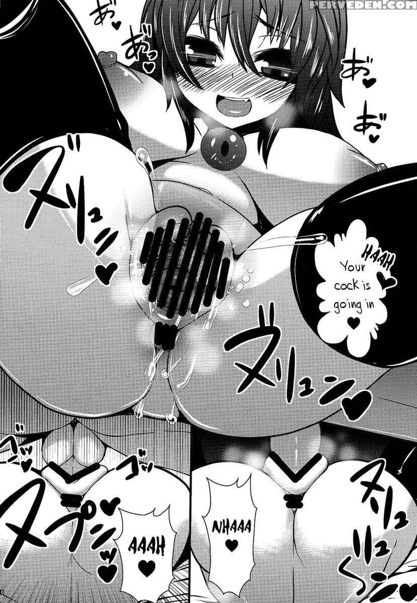 Babymaking Sex With Okuu-chan ~naked Apron Chapter~ 1