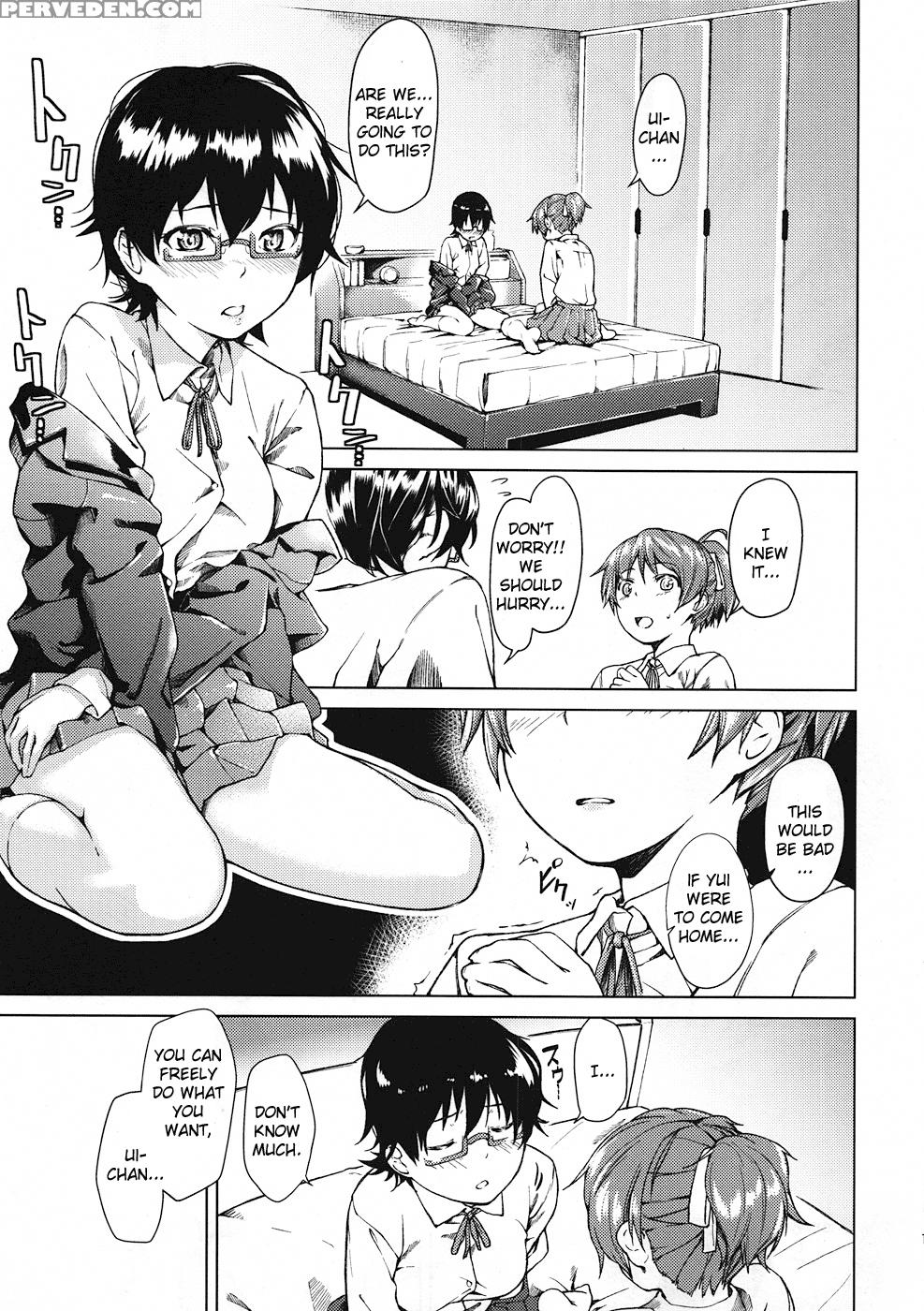 Babysitters - K-on! 1