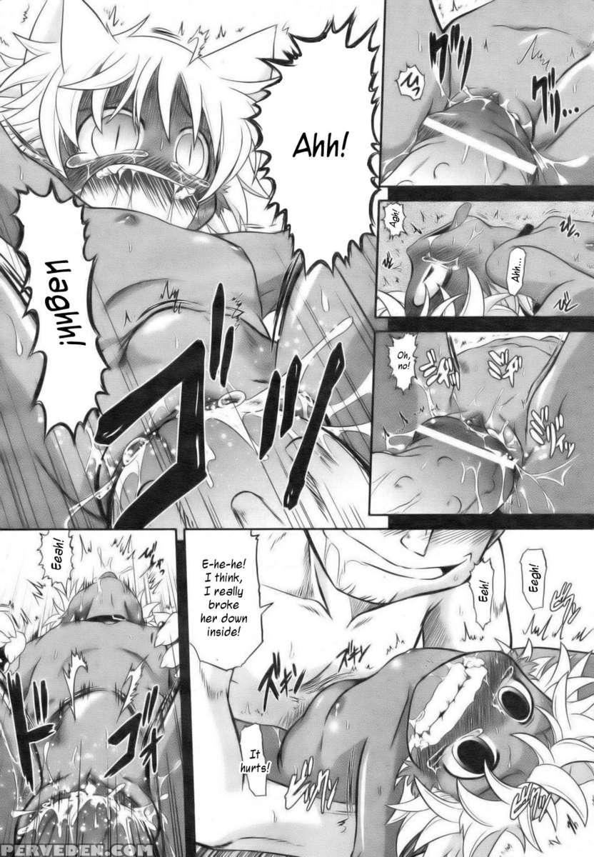 Baccha No Neko 1
