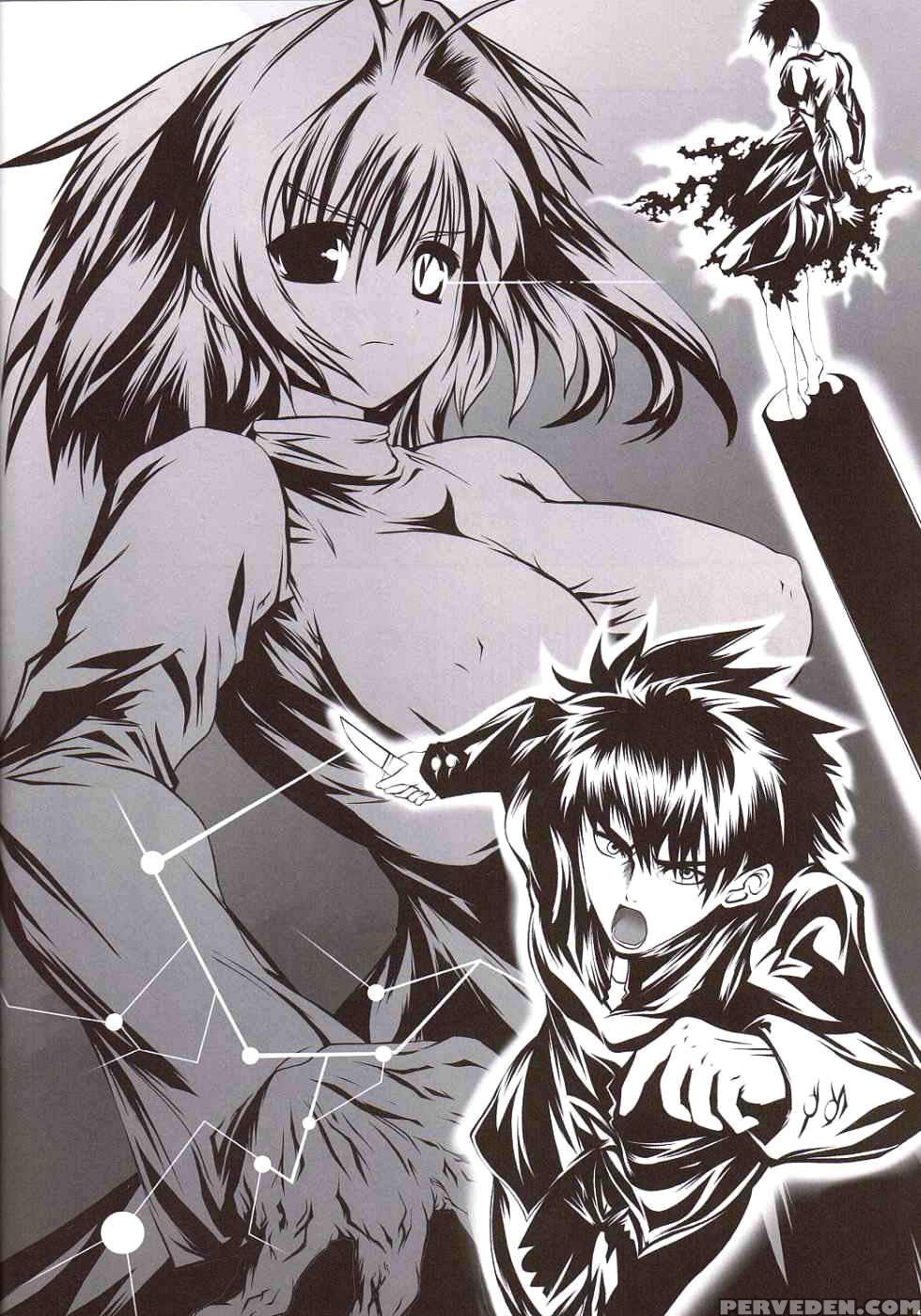 Back-alley Girls - Melty Blood 1