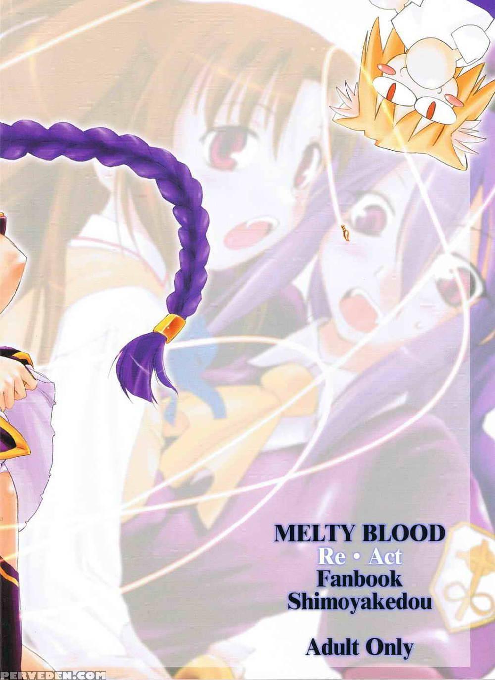 Back-alley Girls - Melty Blood 1