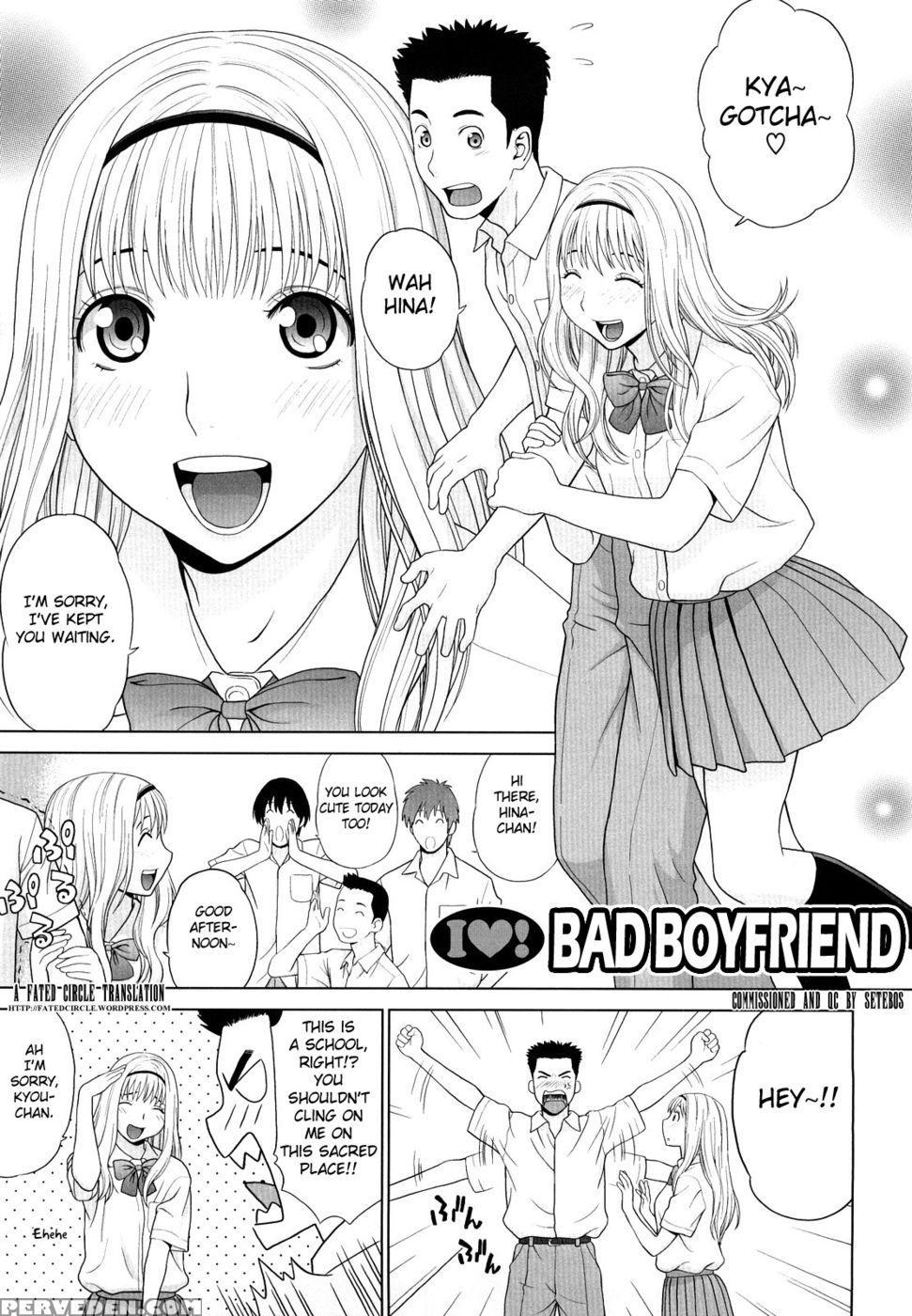 Bad Boyfriend - Yarii Shimeta 1