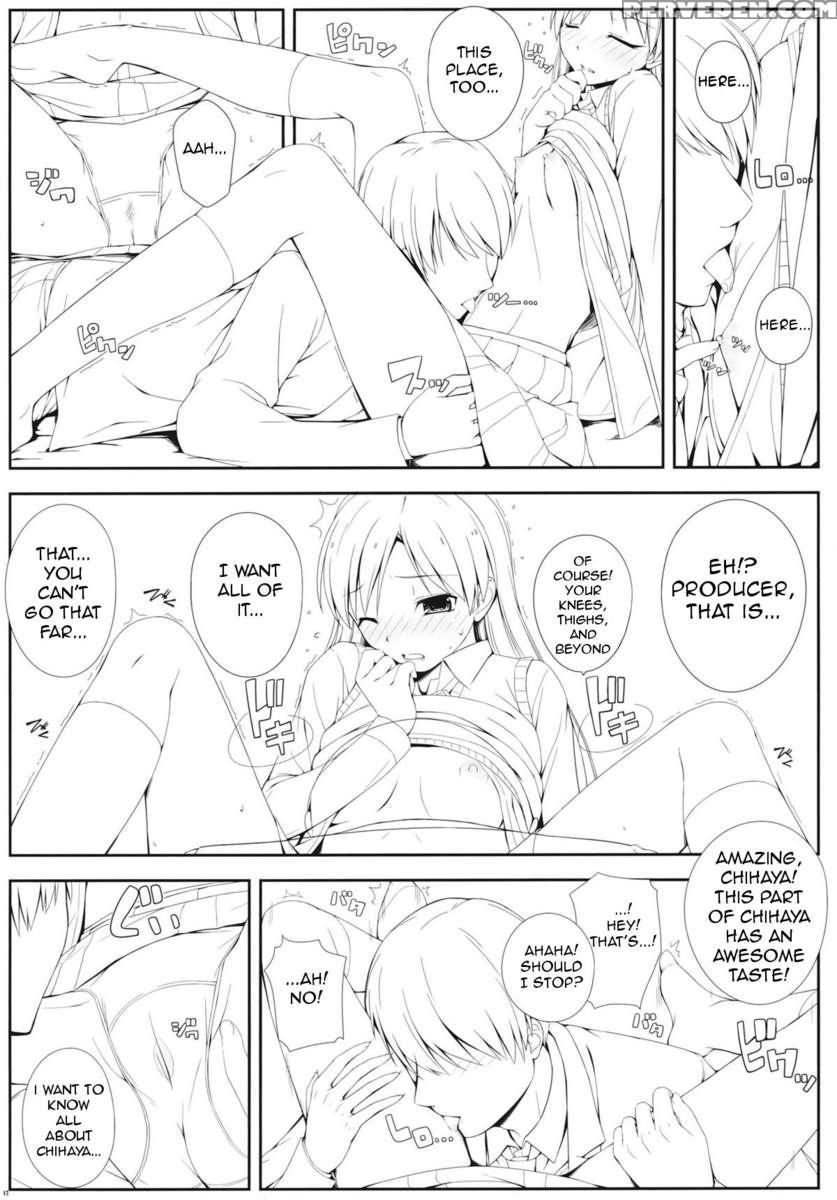 Bad Communication? 13 Chapter 1 Page 12