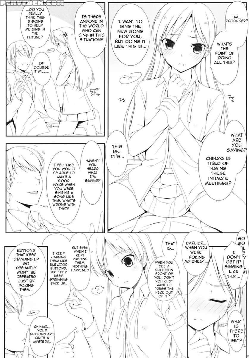 Bad Communication? 13 Chapter 1 Page 5