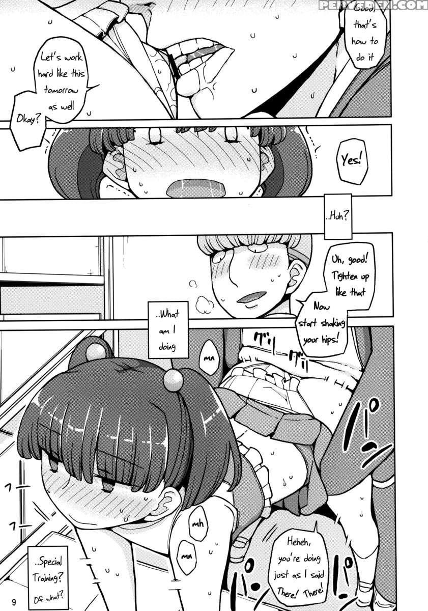 Bad Girls Get Hypnotized 1