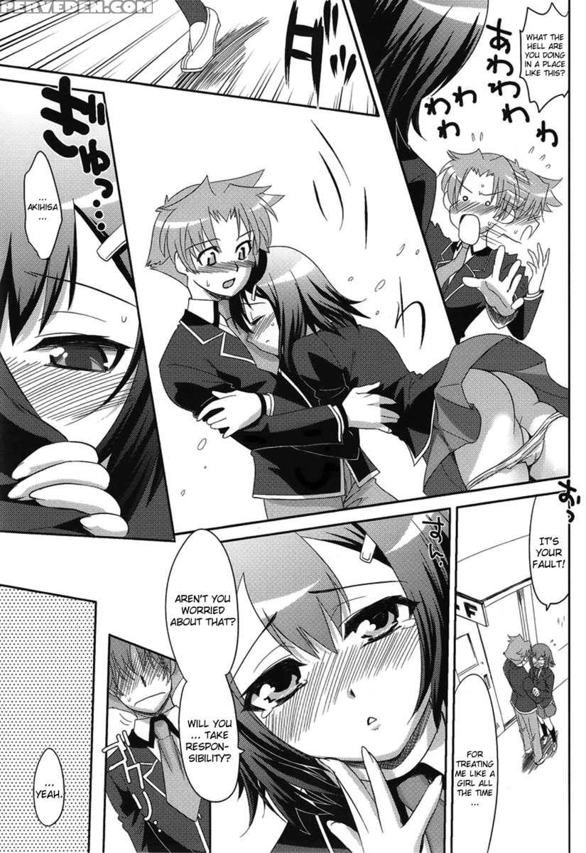Baka Ga Josou De Bou Kan Chuu 1