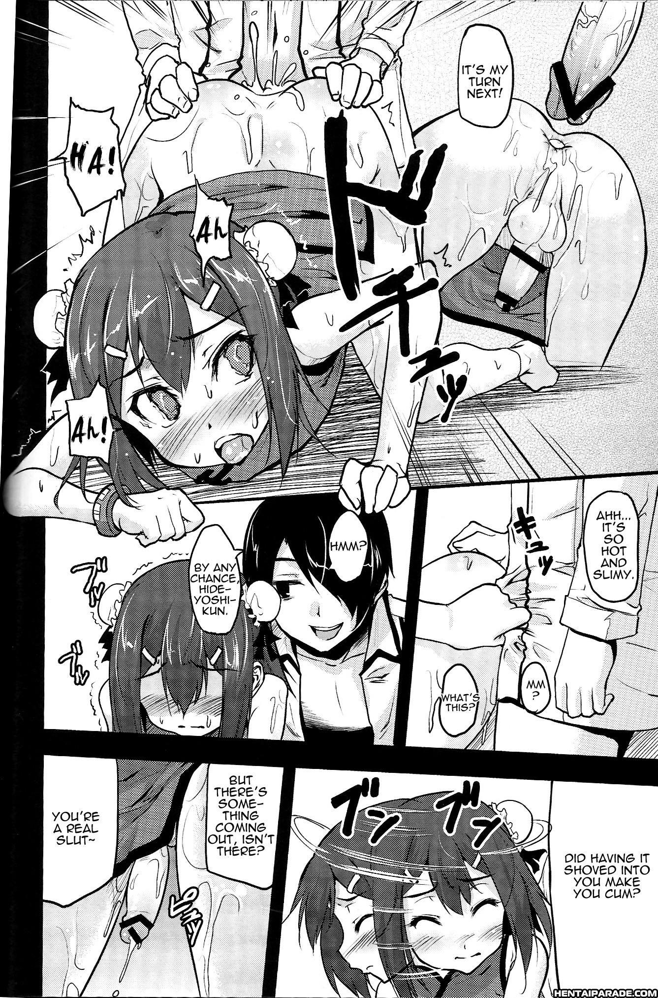 Baka To Test To Shoukanjuu Dj - Stupid Hideyoshi And The Hmk Conspiracy 1