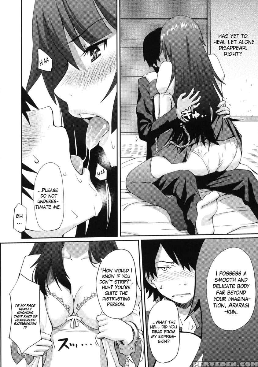 Bakemonogatari 1