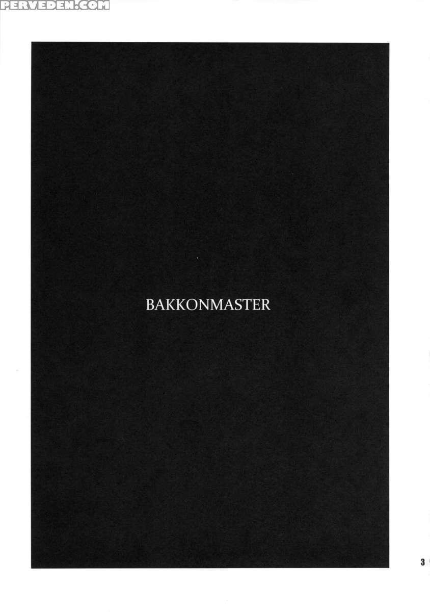 Bakkonmaster 1