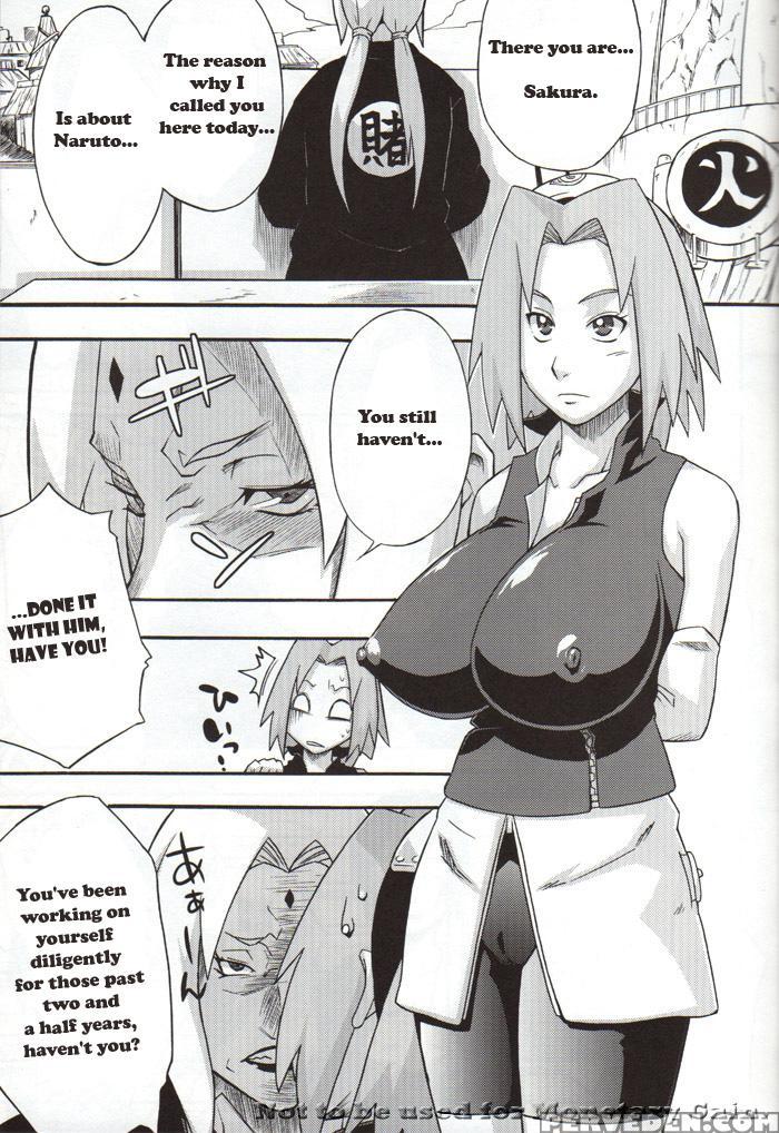 Bakuchi Butai - Naruto 1