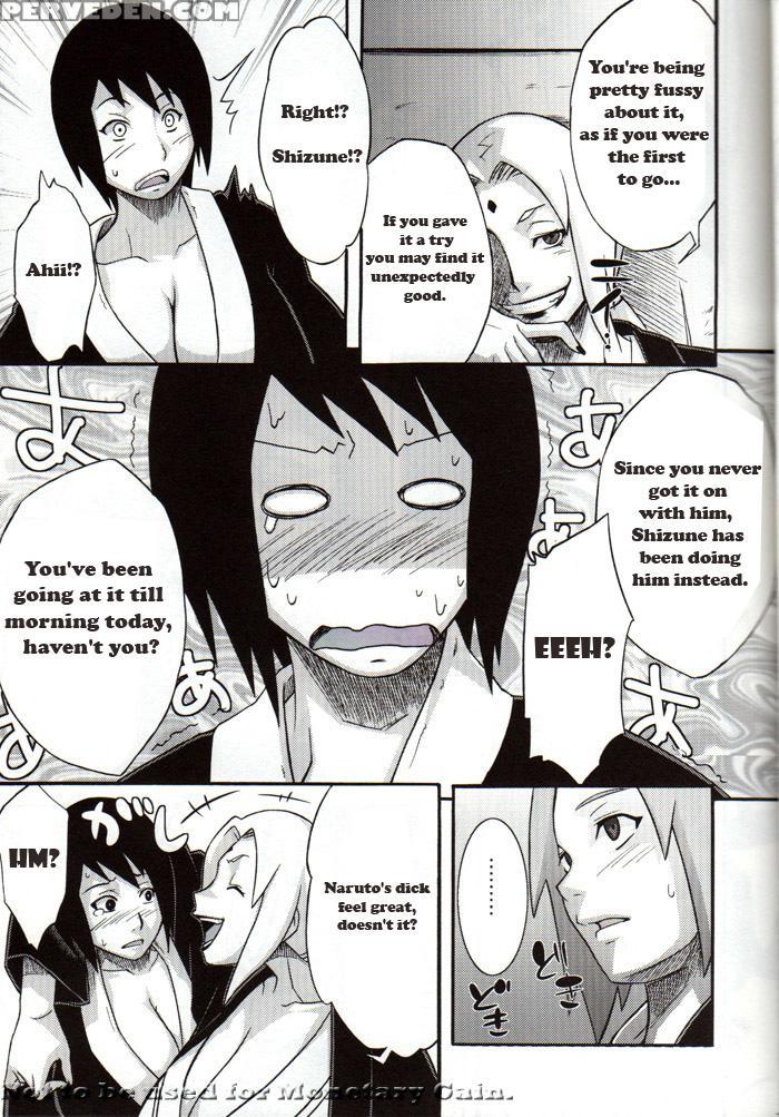 Bakuchi Butai - Naruto 1