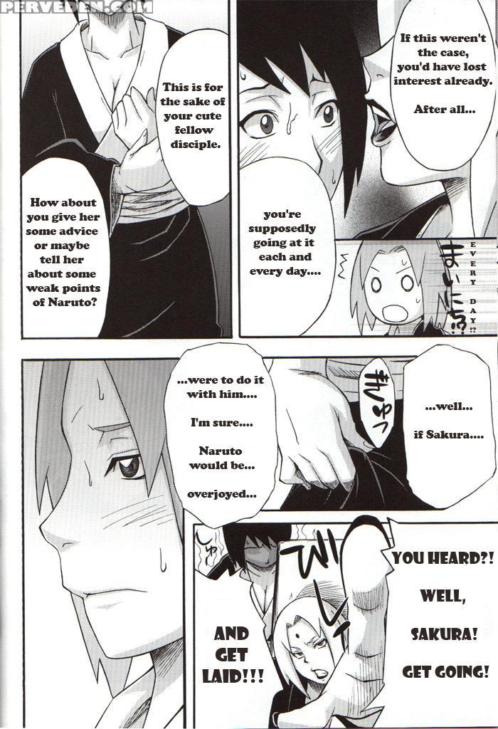 Bakuchi Butai - Naruto 1