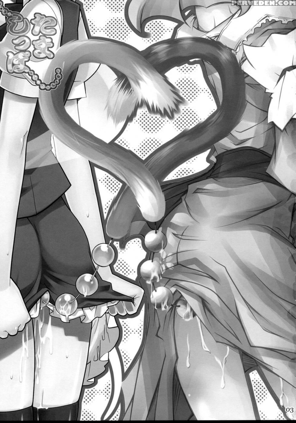 Ball-tail - Touhou 1